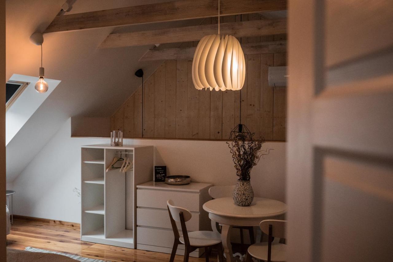 Válibor Vinotéka Apartman Badacsonytomaj Exterior foto