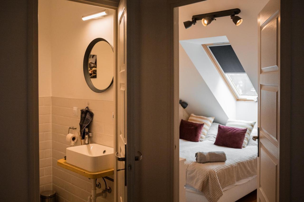 Válibor Vinotéka Apartman Badacsonytomaj Exterior foto
